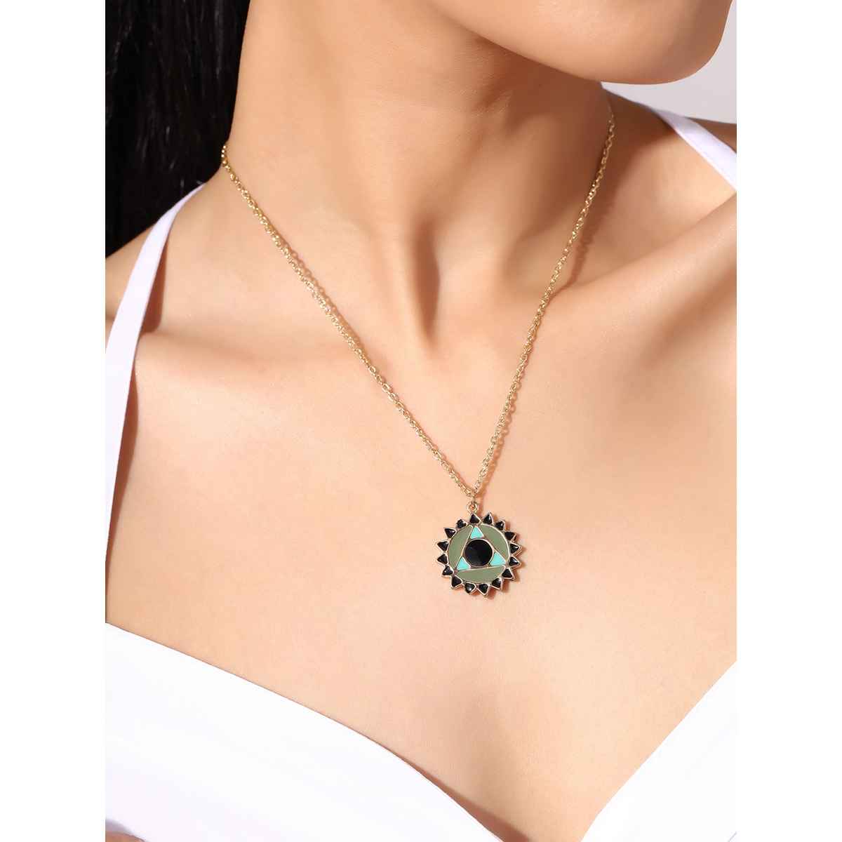 Priyaasi Gold Plated Necklace