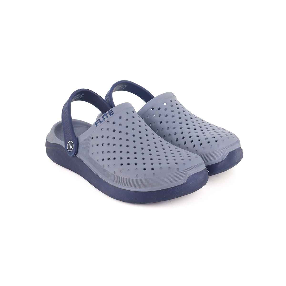 Flite Clog Fl-2002 Navy Blue For Men Size-6