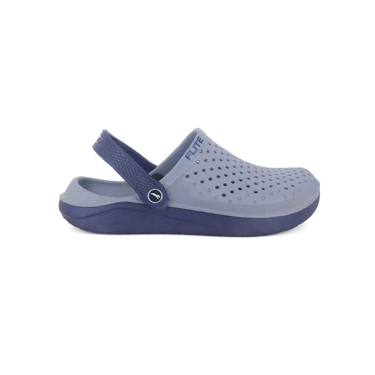 Flite Clog Fl-2002 Navy Blue For Men Size-9