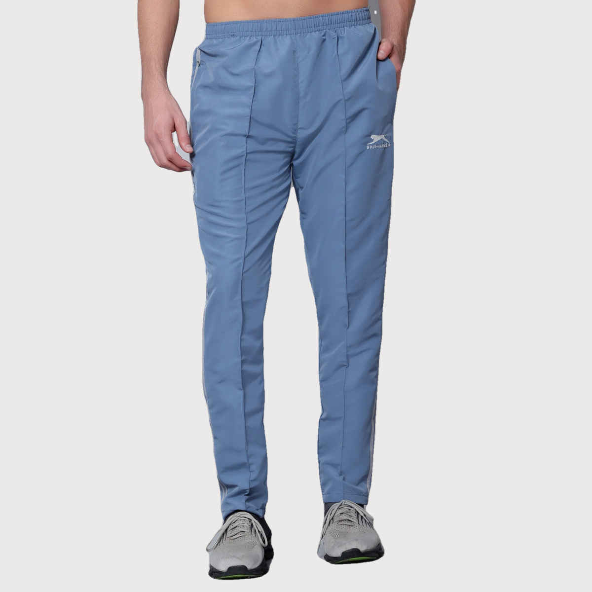 Shiv Naresh Men's Trackpant | 509 - Dark Grey | L