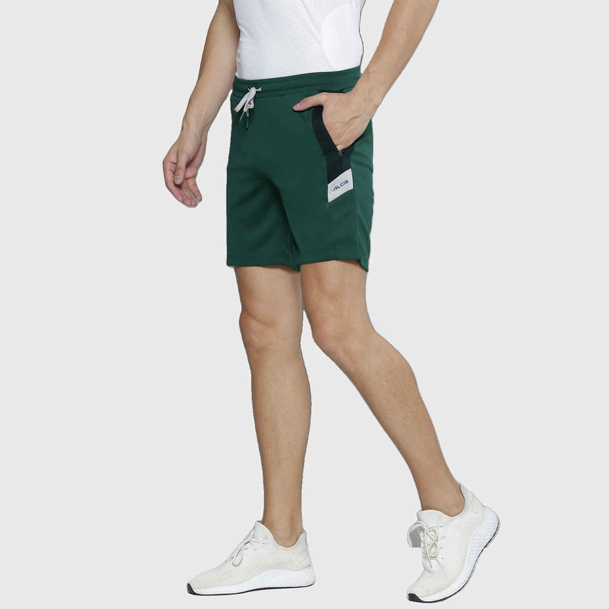 Alcis Men's Shorts | Green - XL