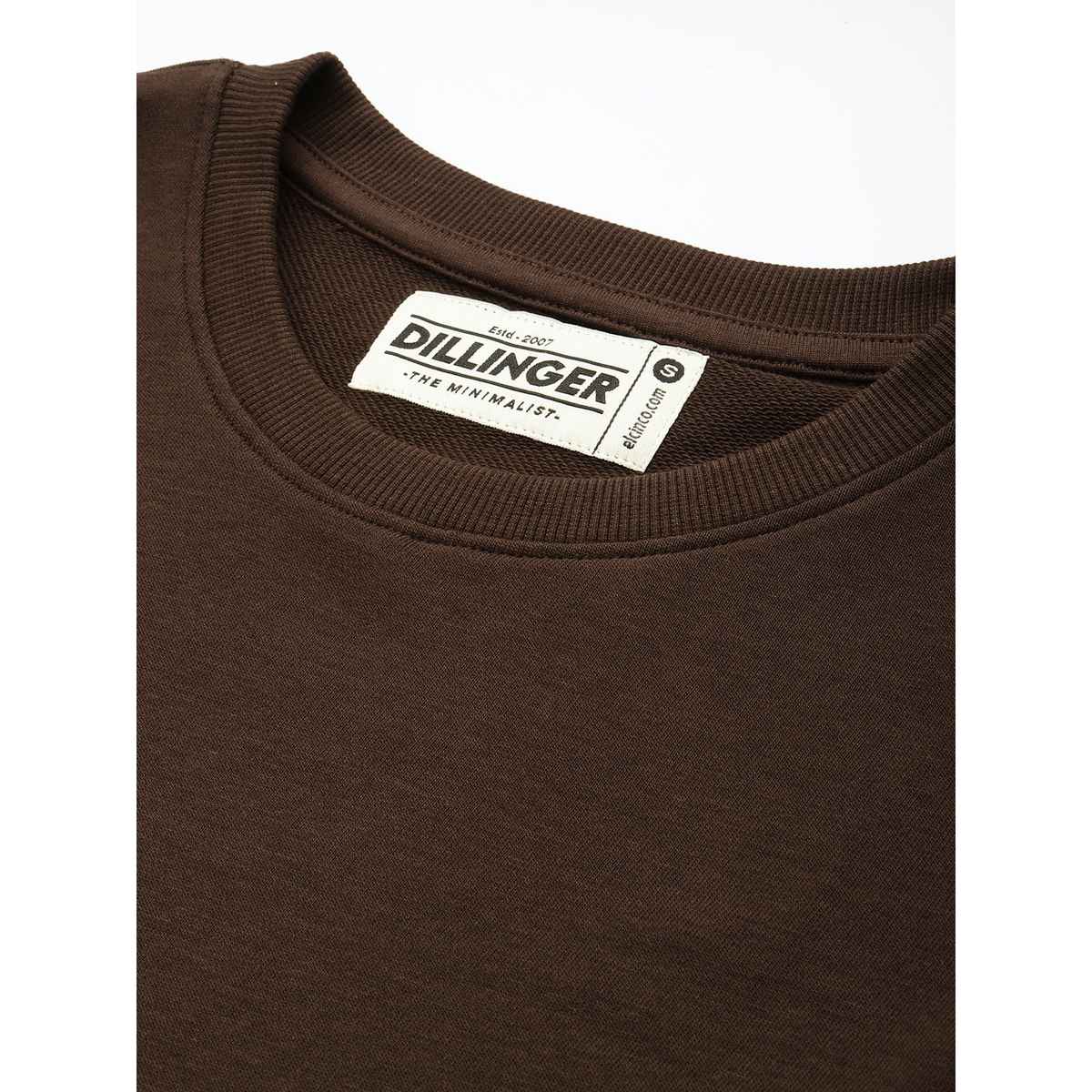 Dillinger Women's T-shirts | WMNCR638CHO | Brown - L