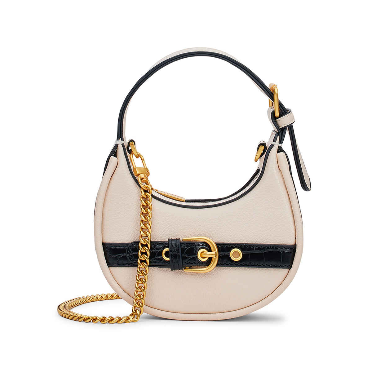 Miraggio Women's Celeste Micro Bag | Ivory