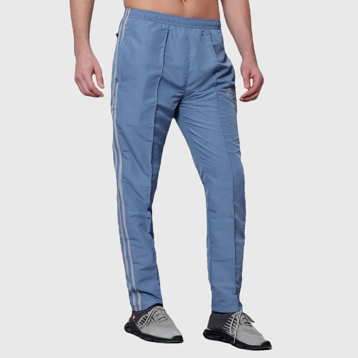 Shiv Naresh Men's Trackpant | 509 - Dark Grey | L