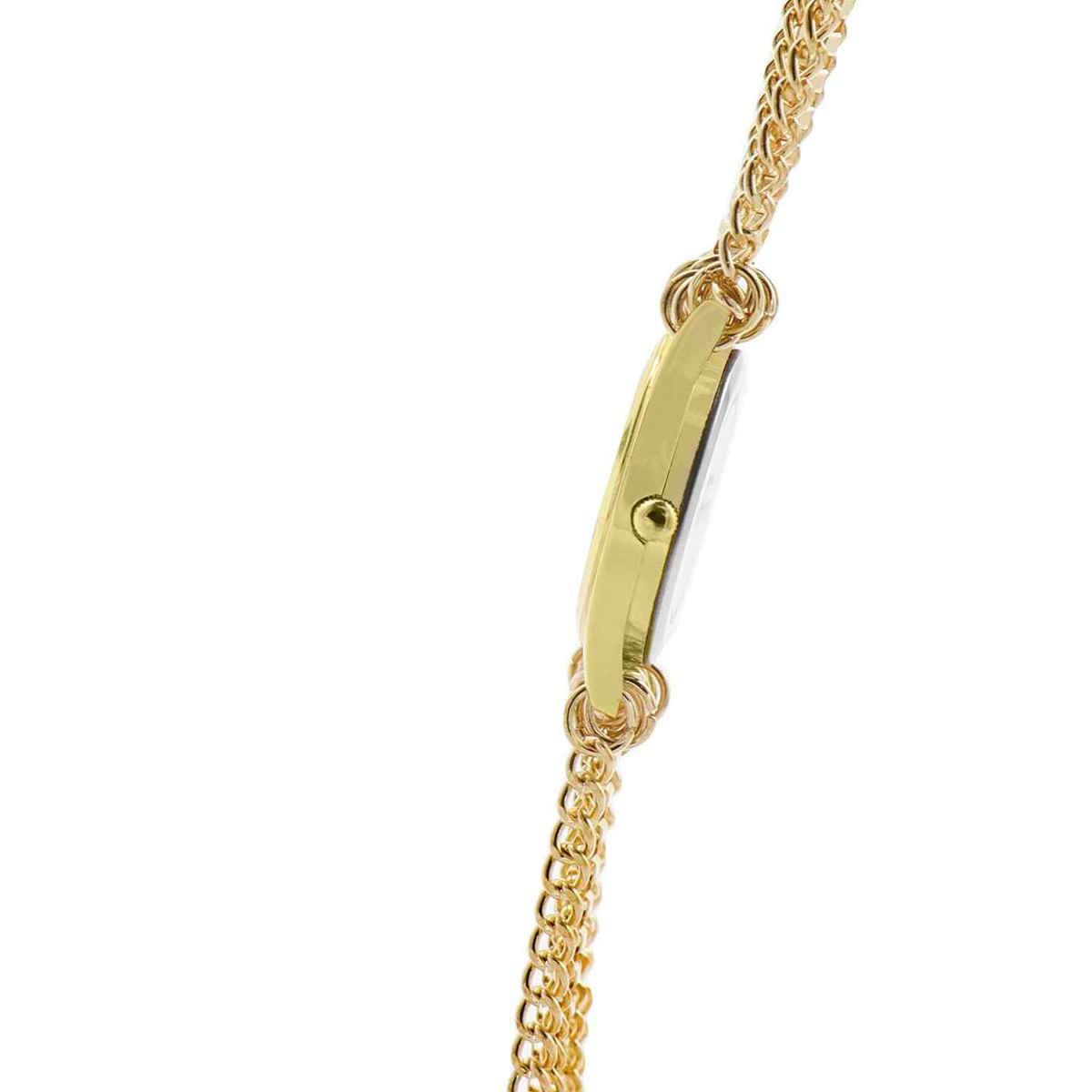 Joker & Witch Women's Metal Chrono Watch | Gold