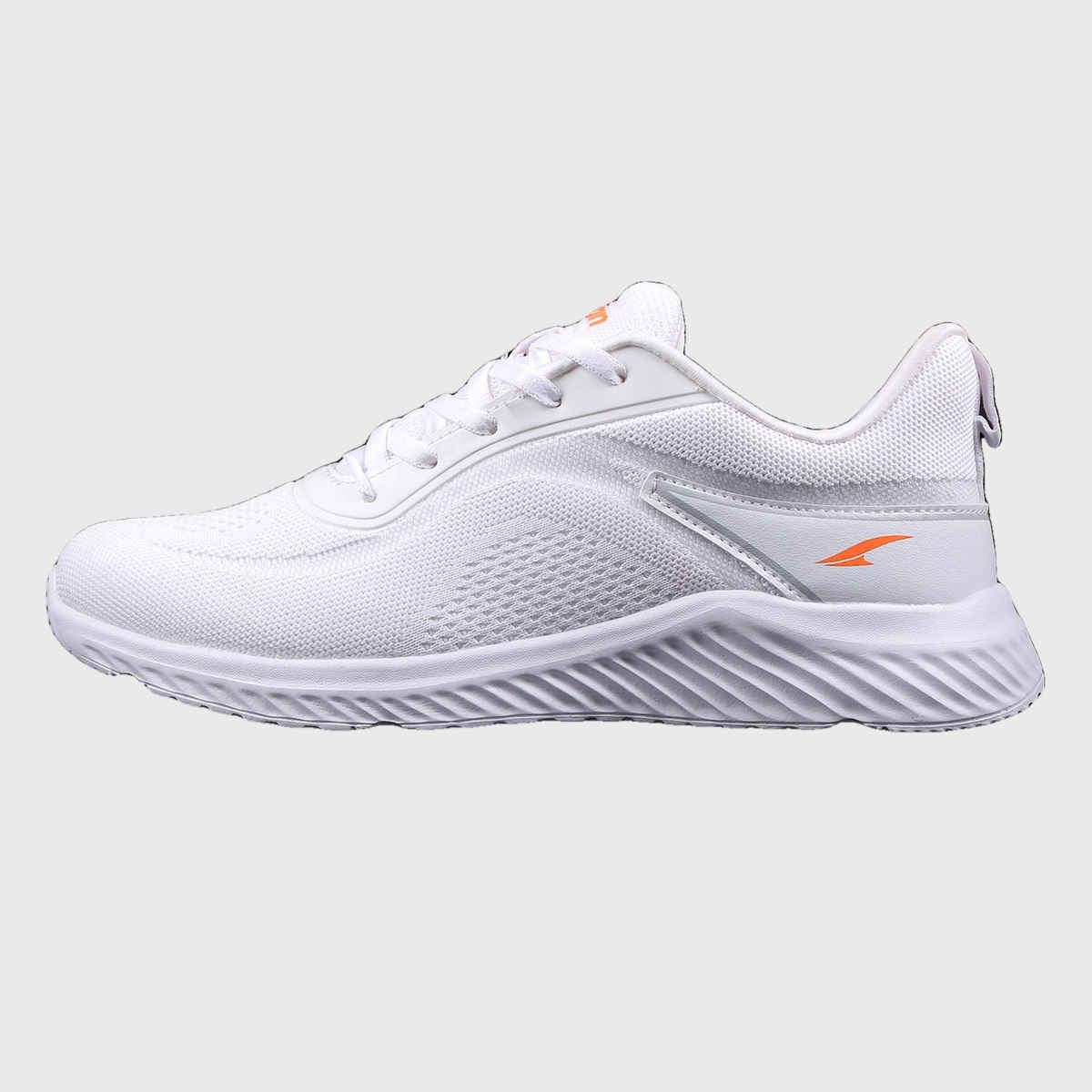 Asian Delta-20 Men Sports Shoes White (Size-7)
