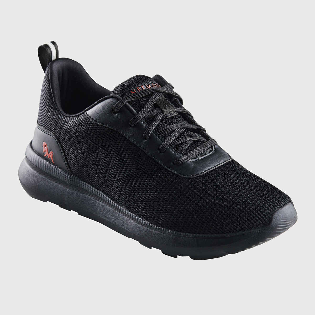 Neeman's Tread Basic Black -10