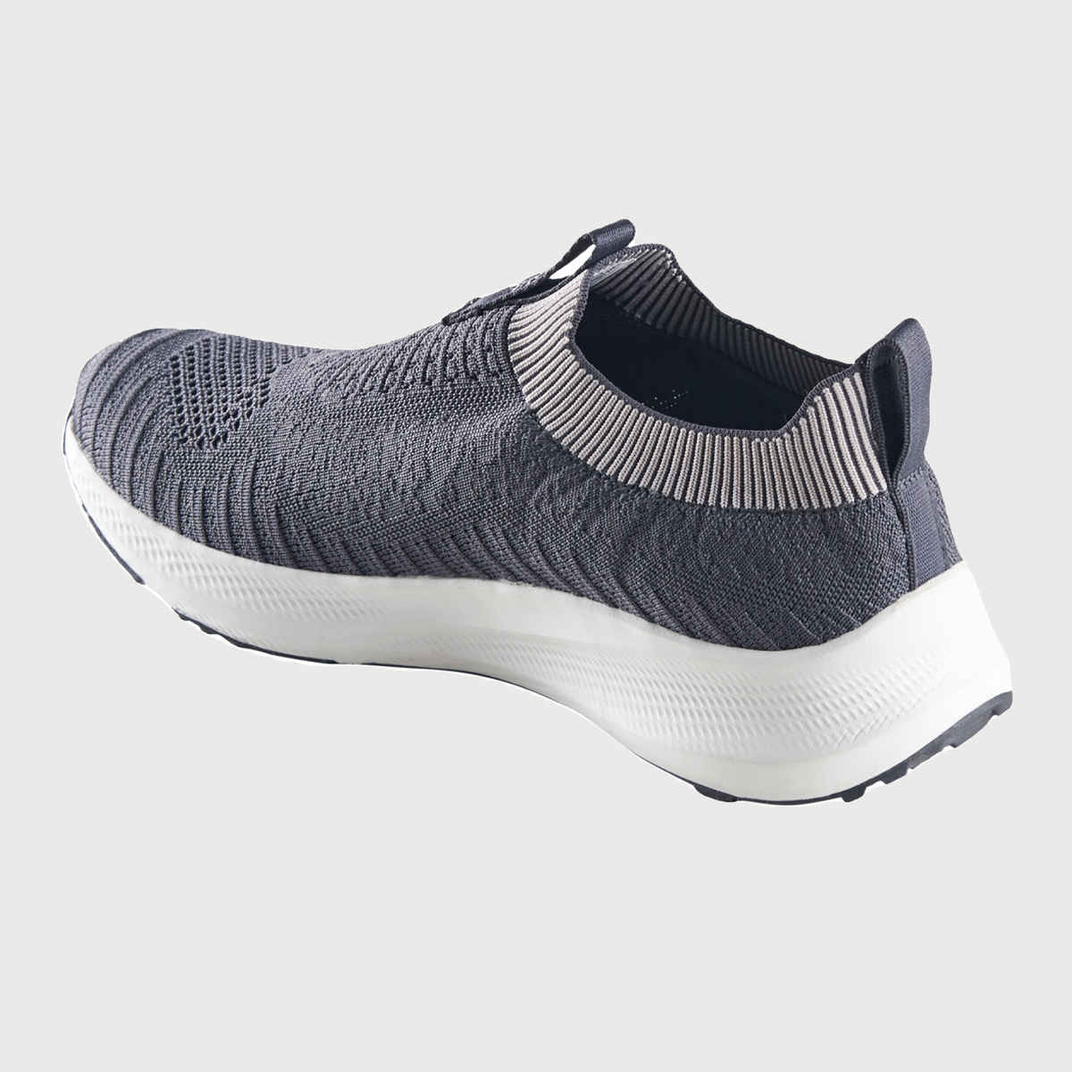 Neeman's Grip Fit Slip Ons Grey -7