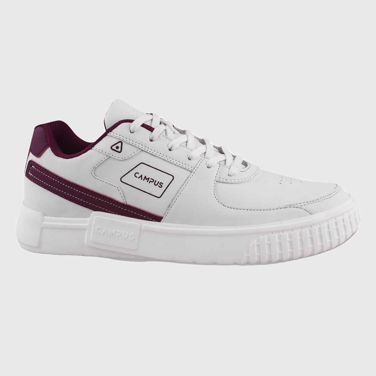 Campus Og-10 White Men's Sneaker UK6