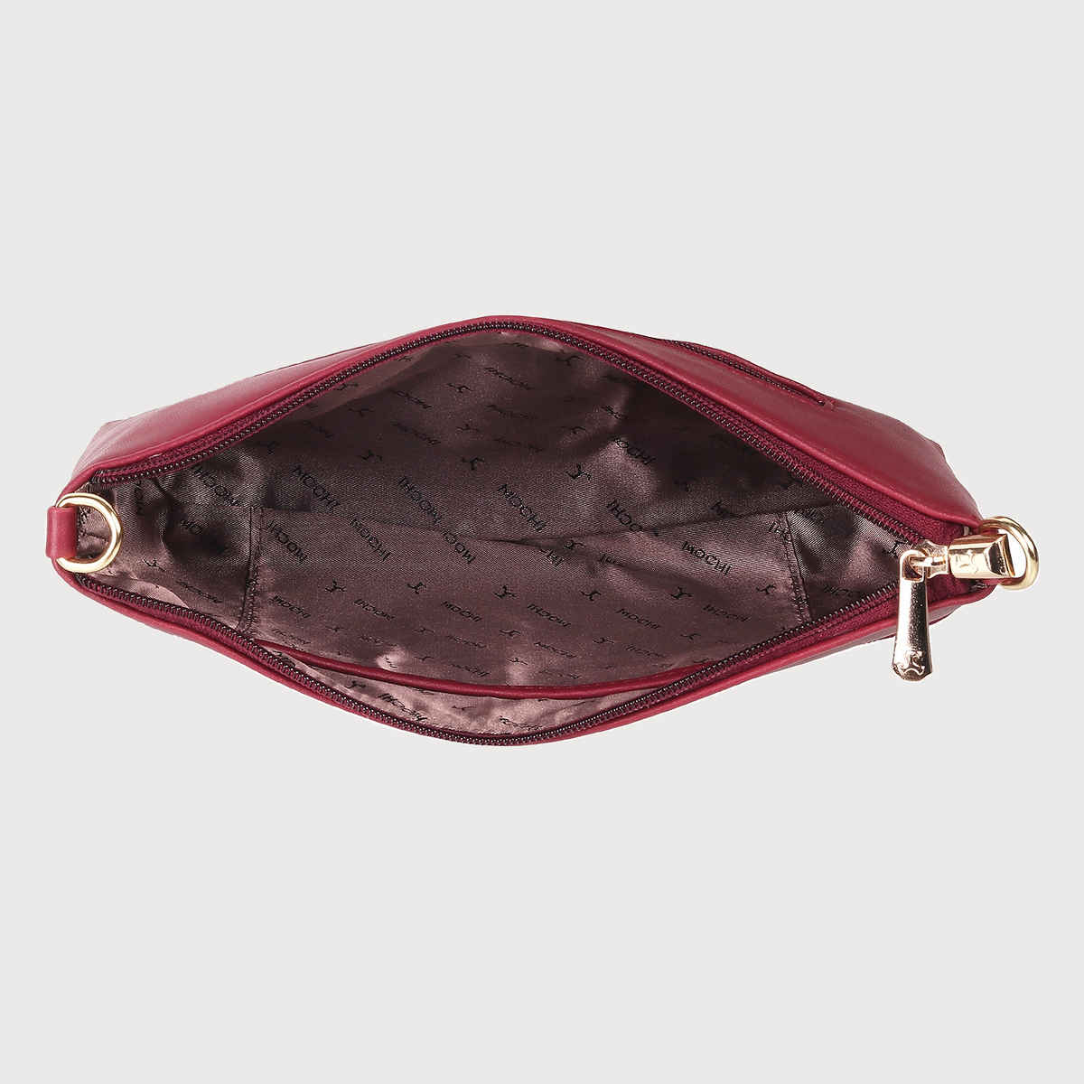 Mochi Maron Synthetic Sling Bag for Women | 66-7254-44