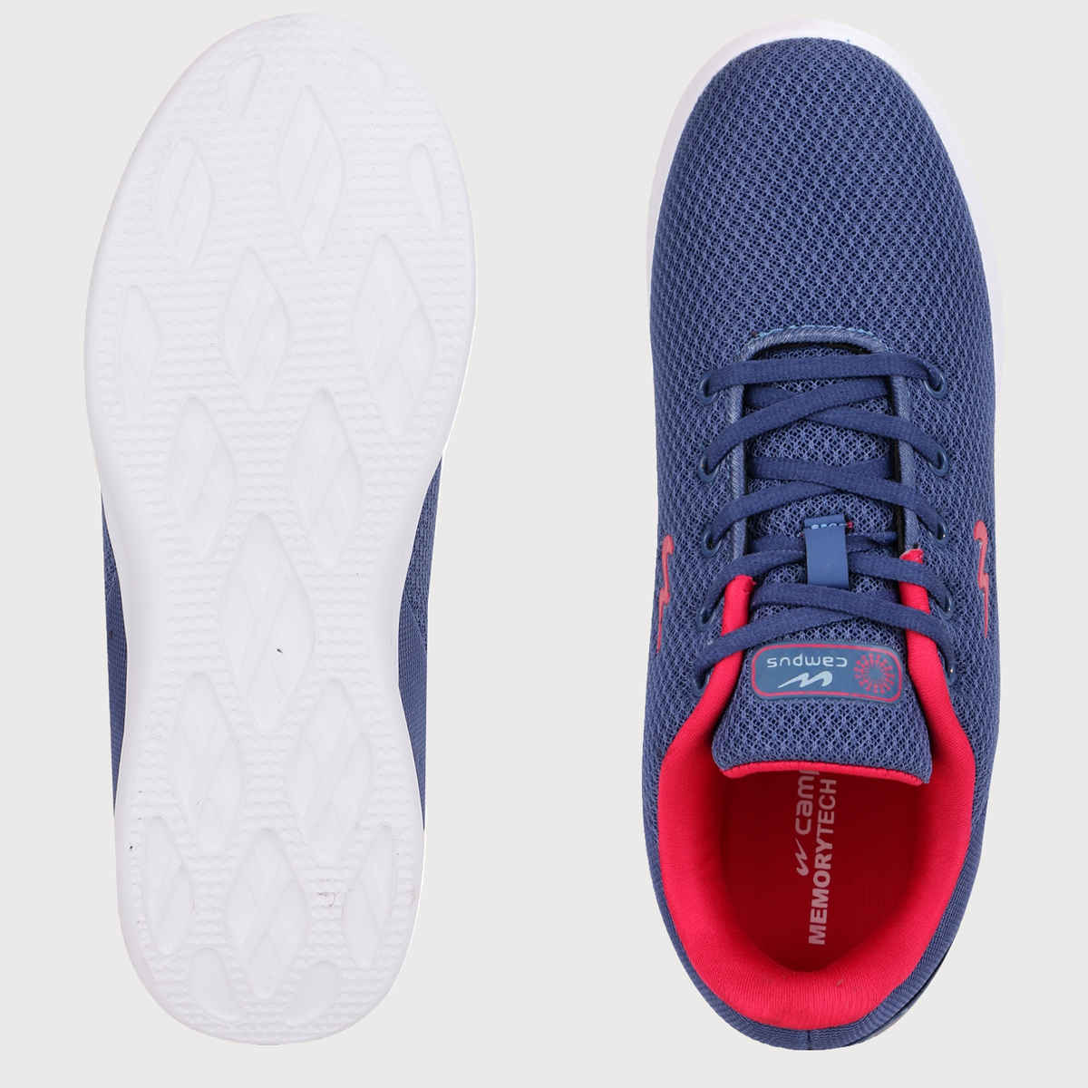 Campus Cristy R.Slate Rani Women's Running Shoes - UK 4