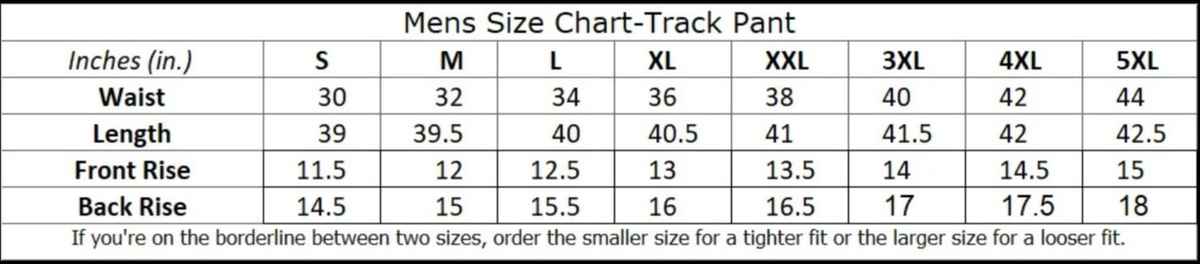 Shiv Naresh Men's Trackpant | SNKJ03A - Black | S