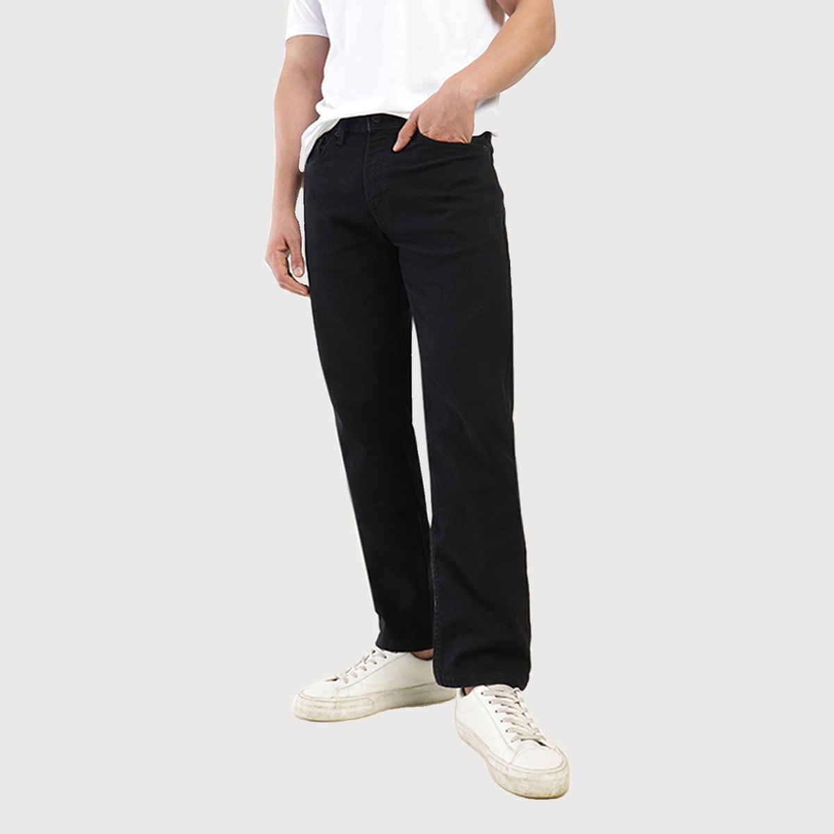 Levi's 511 Slim Men's Jeans | Jet Black - 34