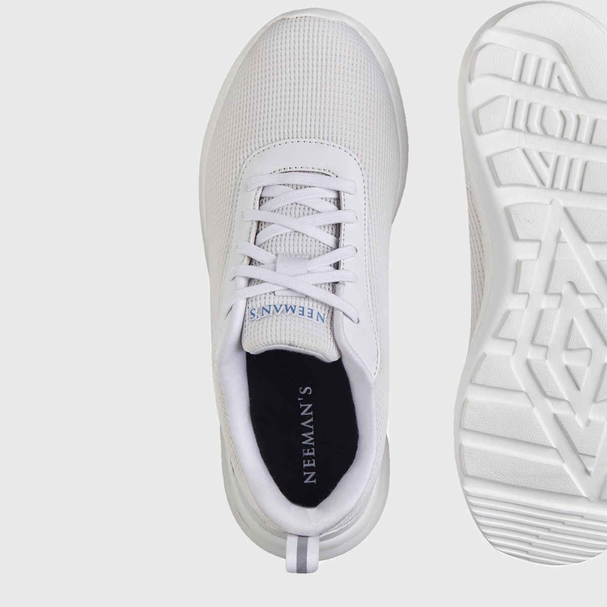 Neeman's Tread Basic White -6