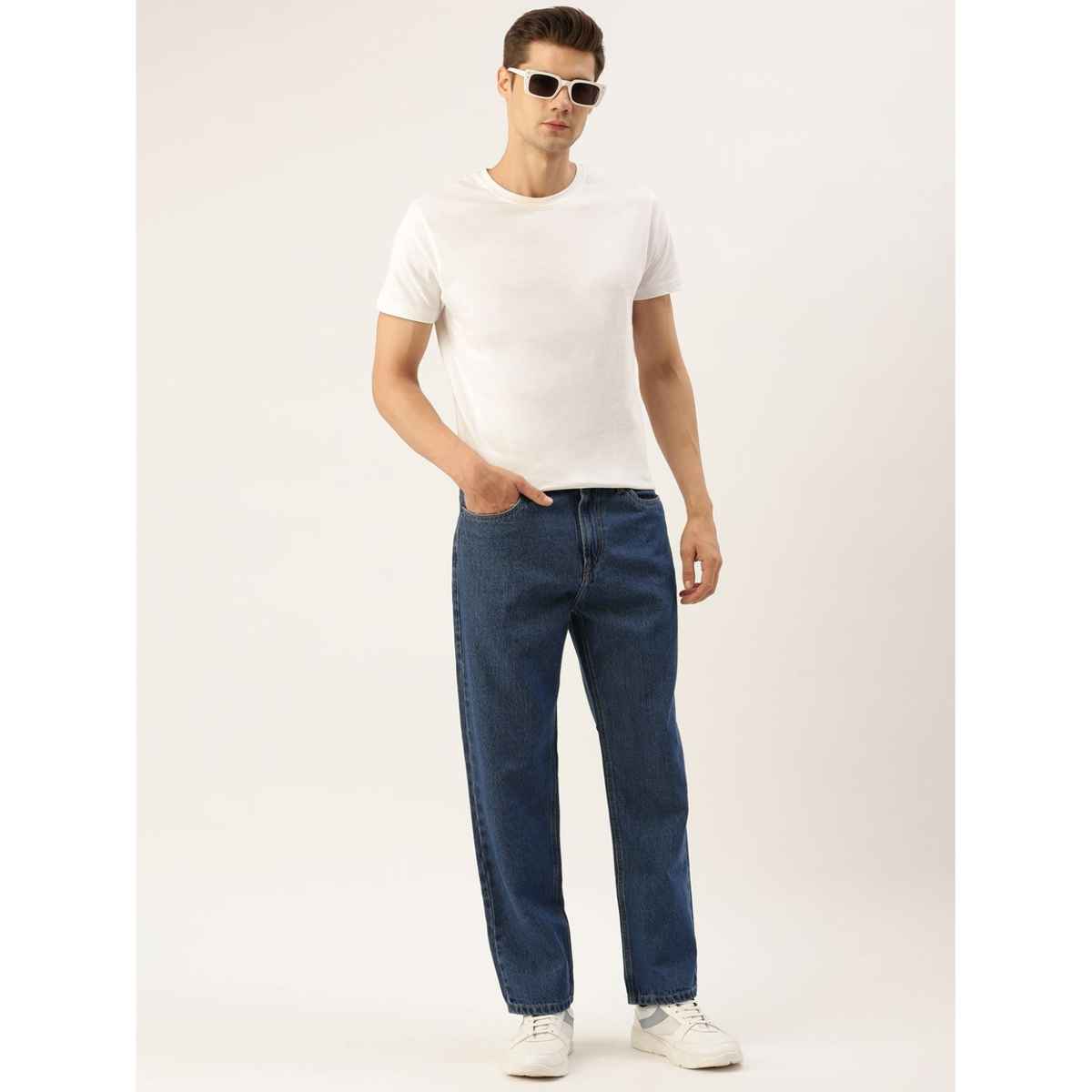 Bene Kleed Men's Relax Fit Jeans | Blue - 30