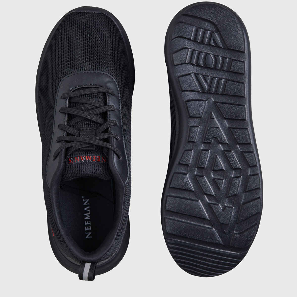 Neeman's Tread Basic Black -10