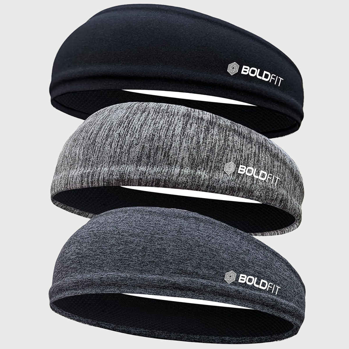 Boldfit Unisex Head Band Sports Bandana for Gym