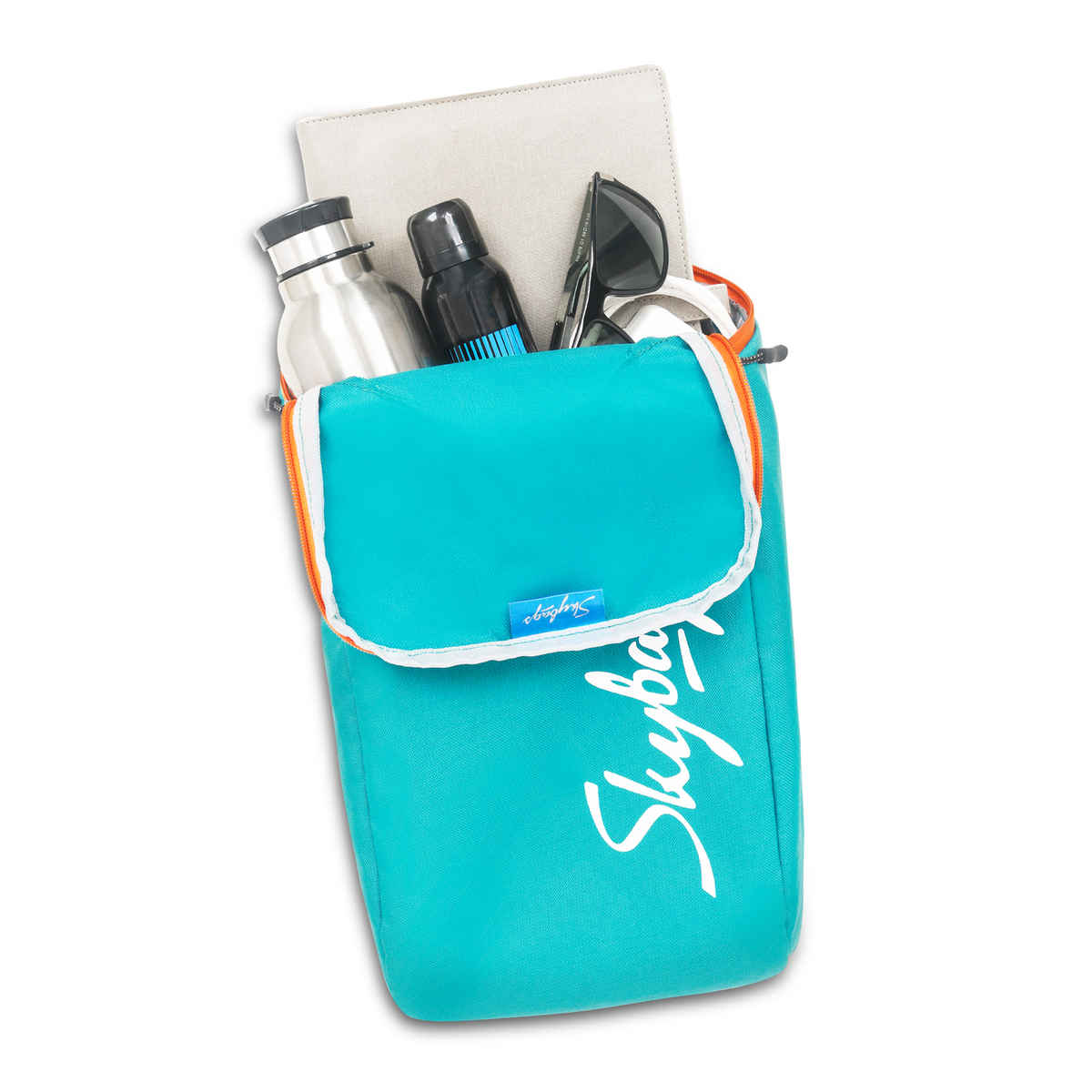 Skybags Klik Daypack (E) Bright Aqua