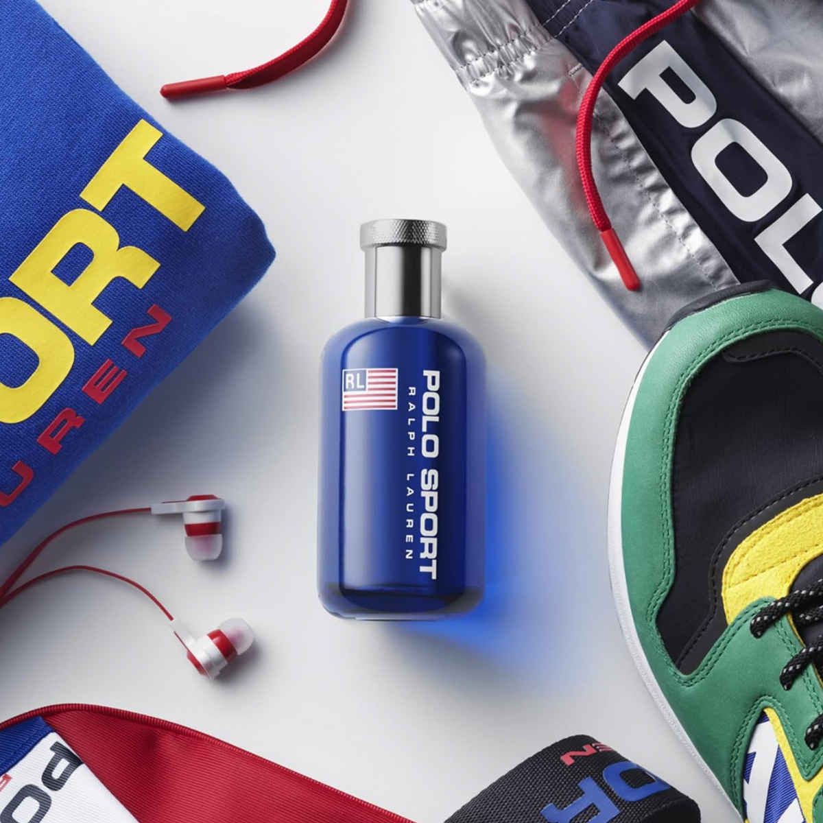 Rubans Set of 6, Aqua Blues Fun party Stacking Hoop Earrings