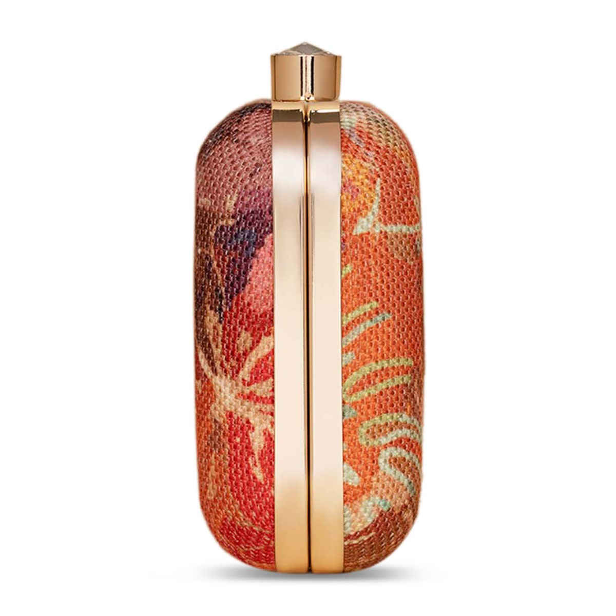 Zouk FloLov Clutch - Multicolour