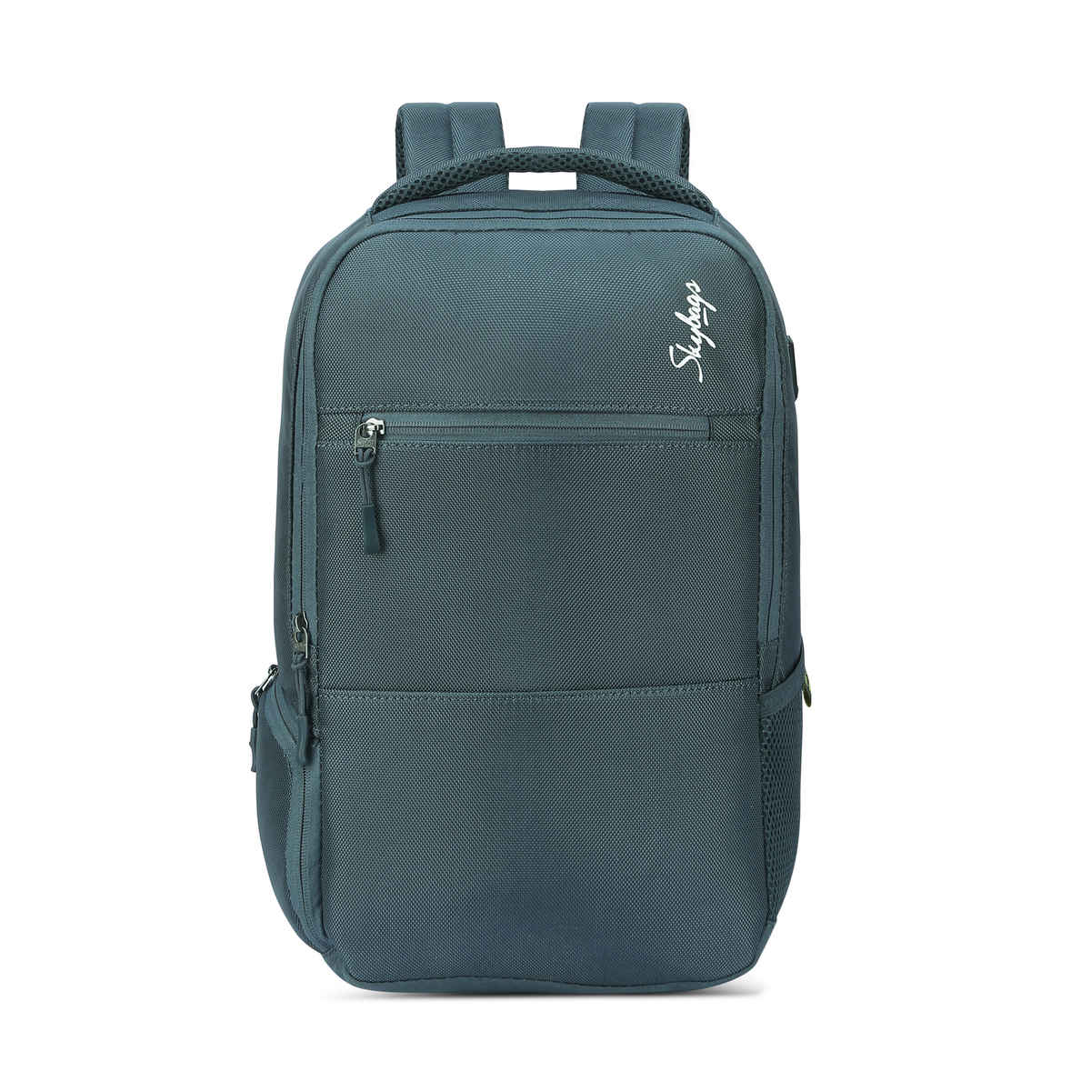 Skybags Unisex Polyester 17 L Laptop Bag | Grey