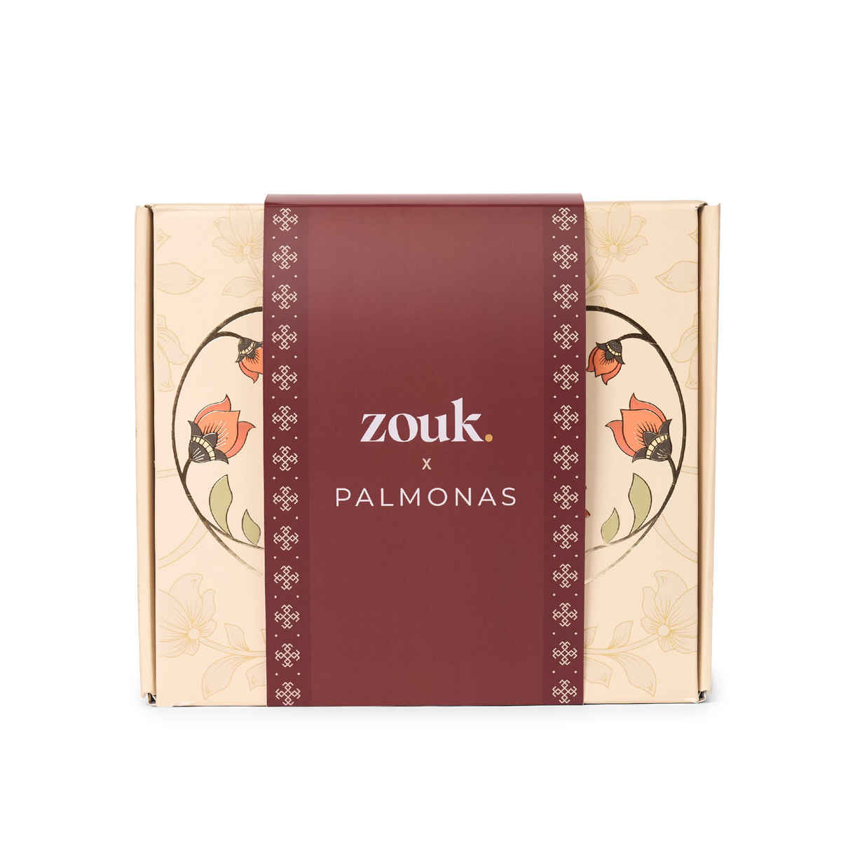 Zouk x Palmonas Nawabi Dazzle Gift Box