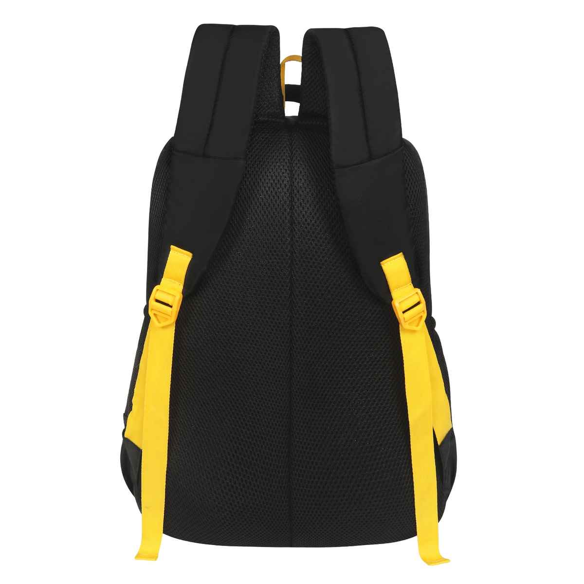 Urban Tribe Unisex Graphic Polyester 21 L Backpack | Black