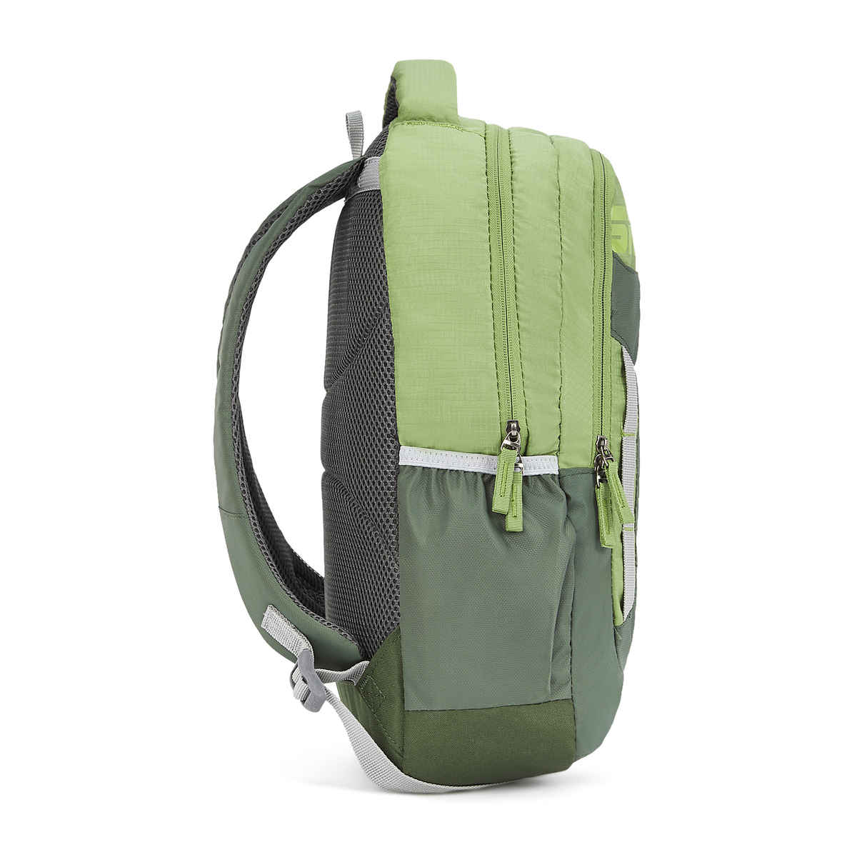 Skybags Unisex Polyester 22 L Backpack | Green