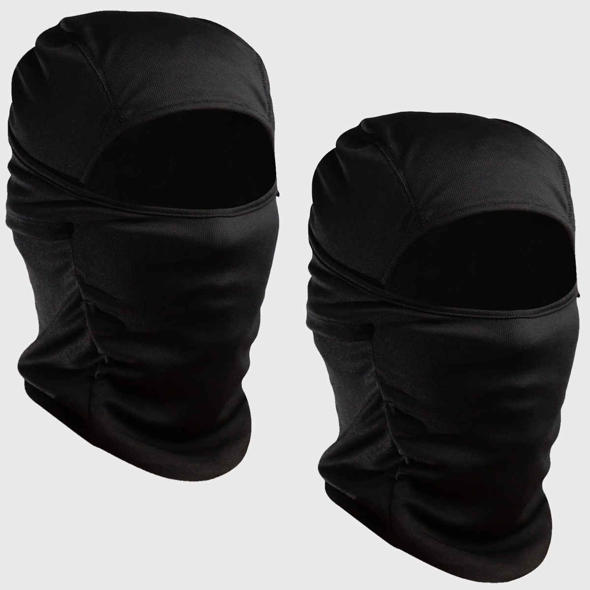 Boldfit Unisex Balaclava | Black
