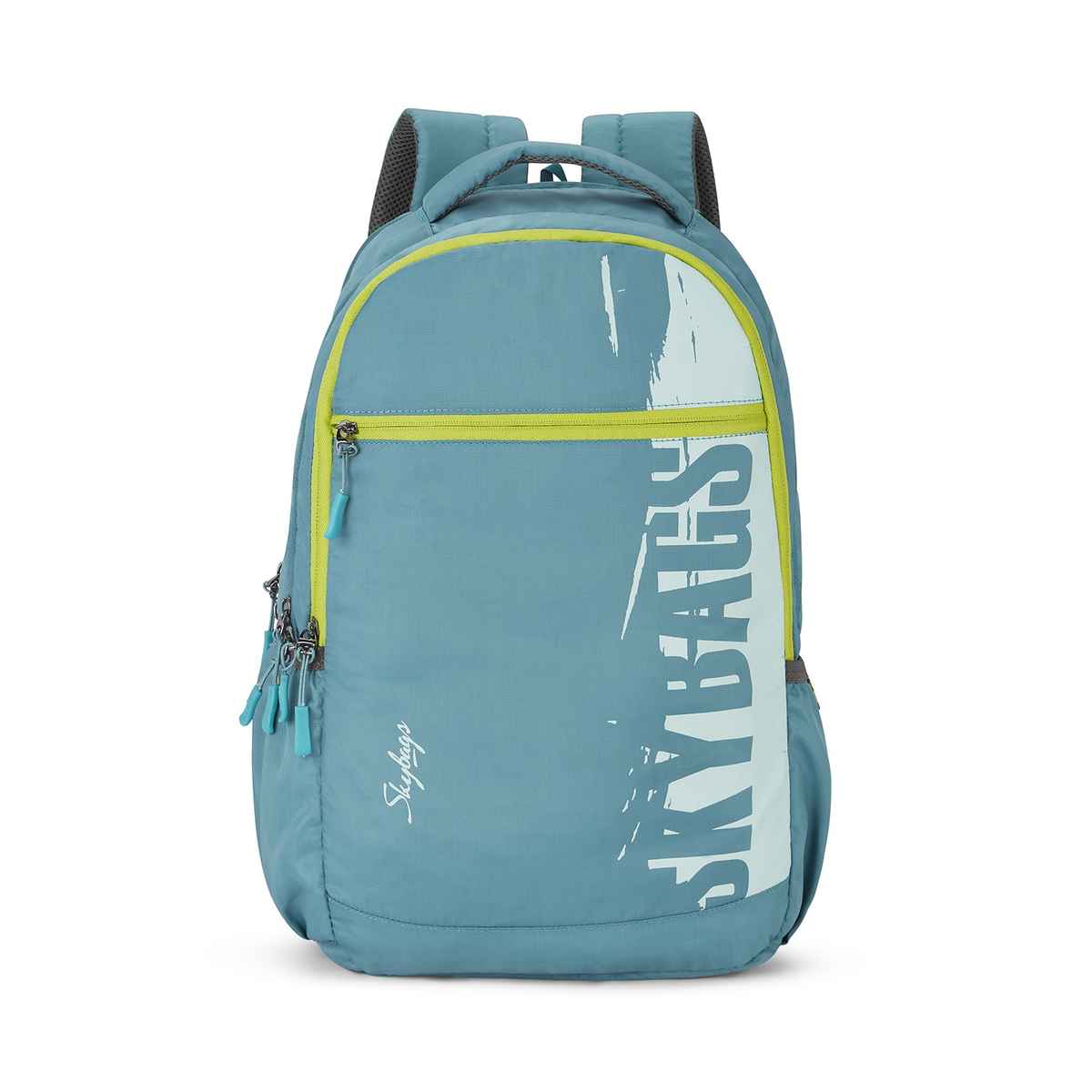 Skybags Unisex Solid Polyester 31 L Laptop Backpack | Teal