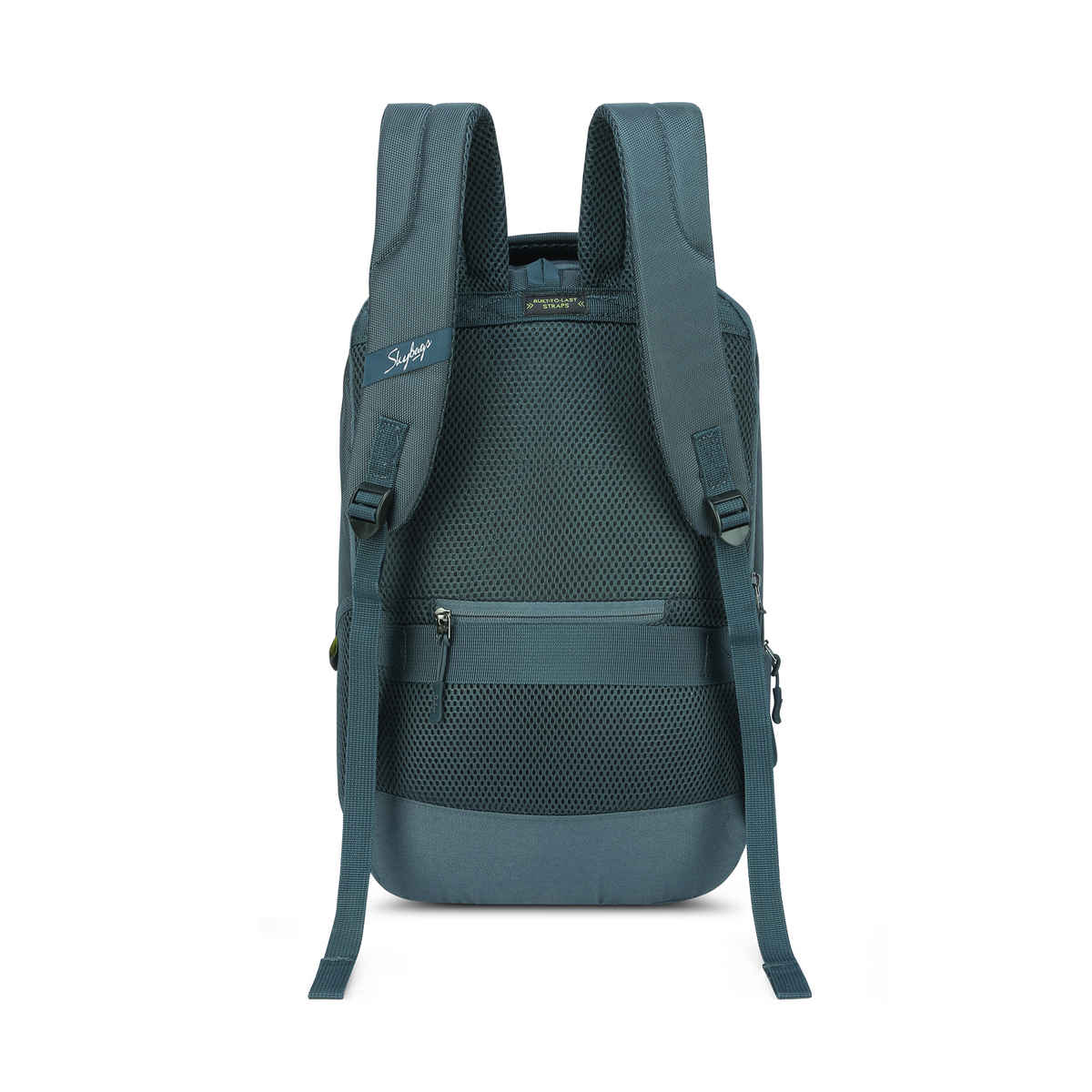 Skybags Unisex Polyester 17 L Laptop Bag | Grey