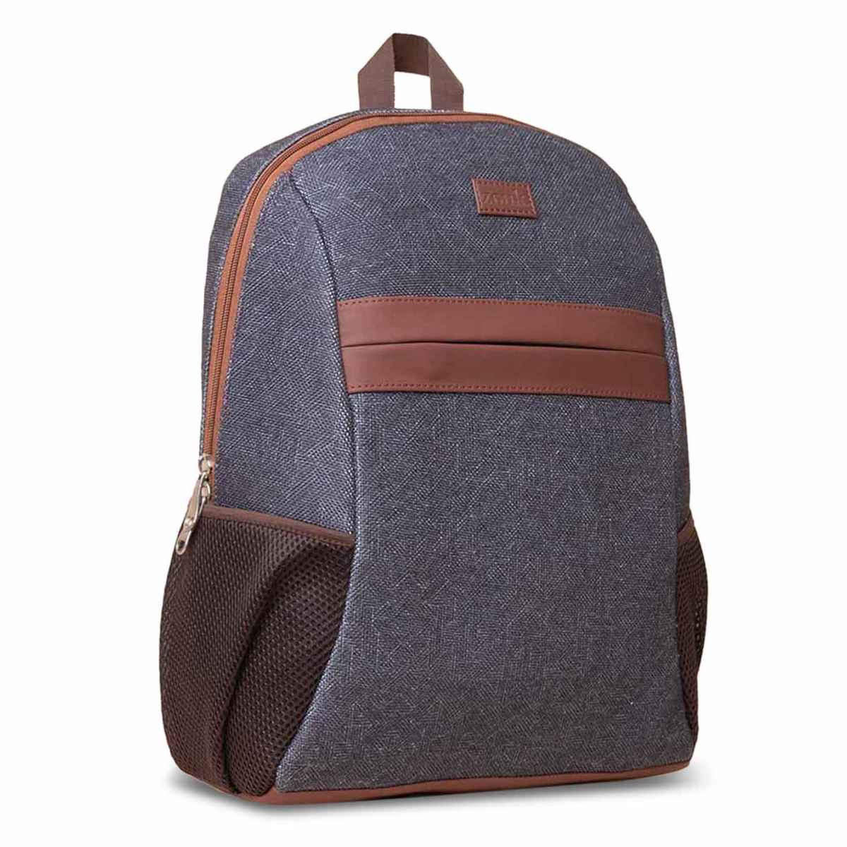 Zouk Amer Maze Classic Backpack - Black