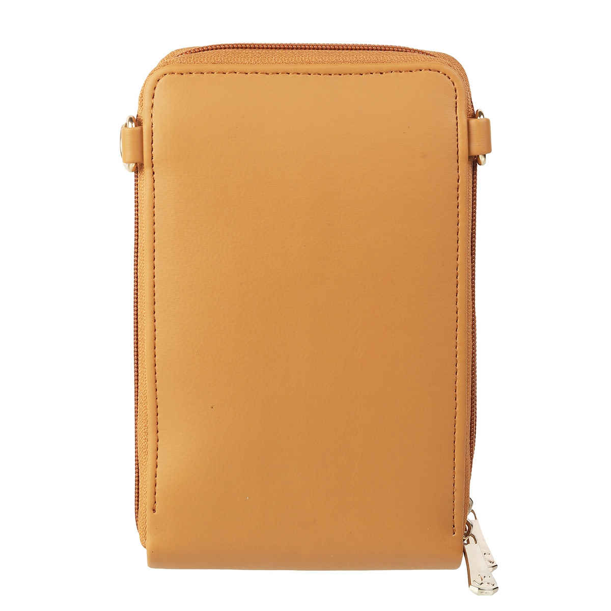 Mochi Camel Synthetic Sling Bag for Women | 95-8372-97