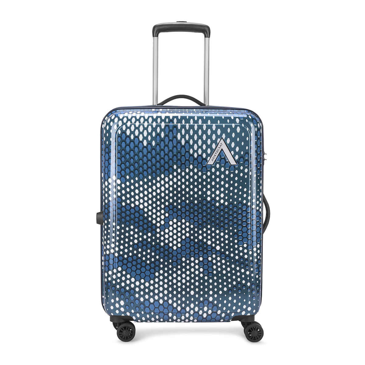 Aristocrat Combat Strolly | Blue - 63 L