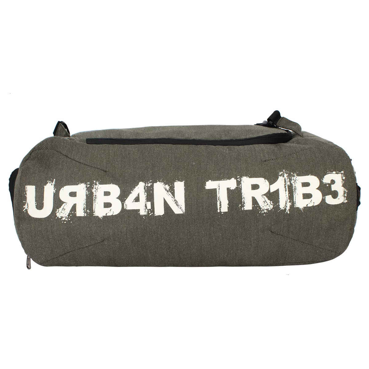 Urban Tribe Unisex Polyester 23 L Gym Bag | Olive - M