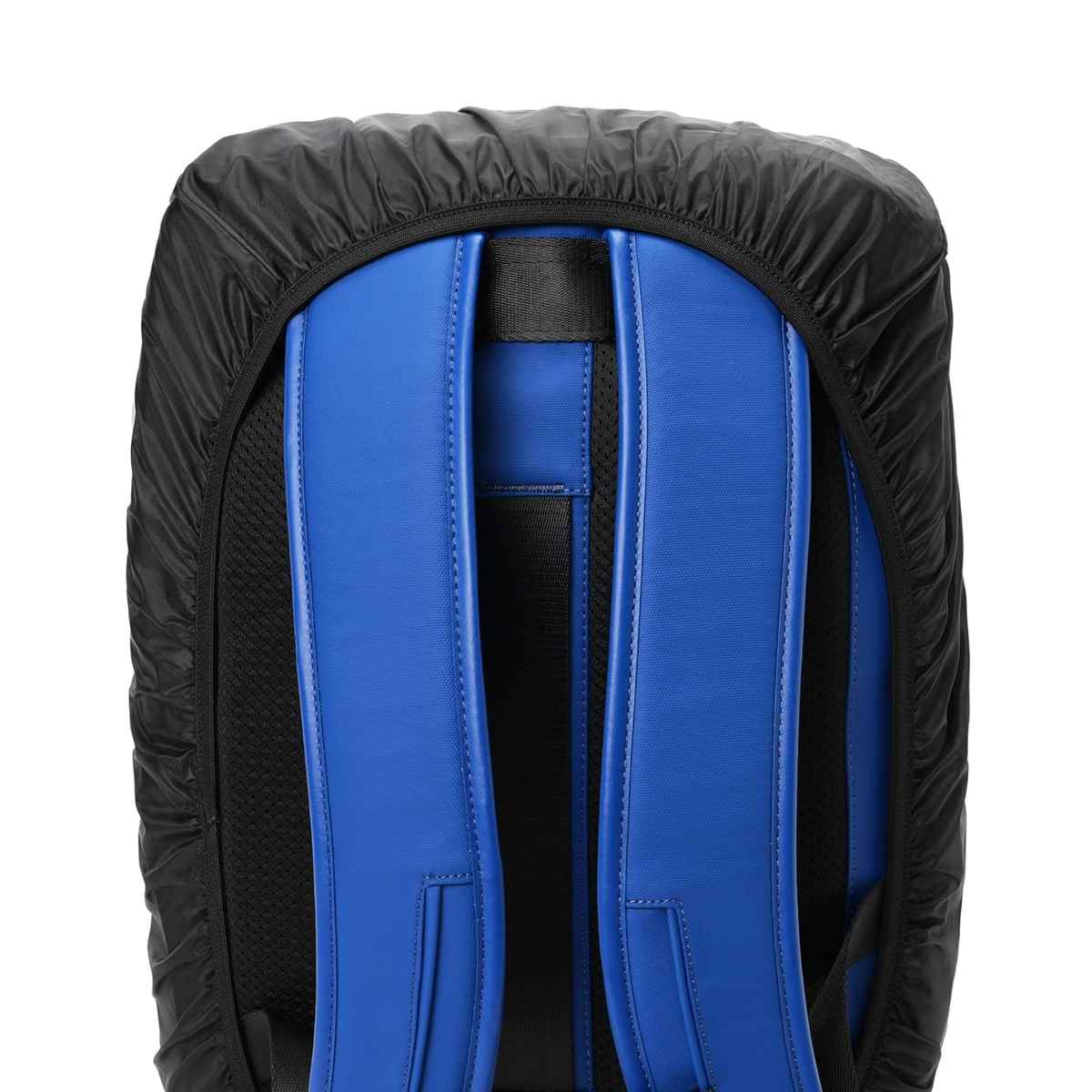 Mokobara Unisex Solid Polyester Luggage Cover | Crypto