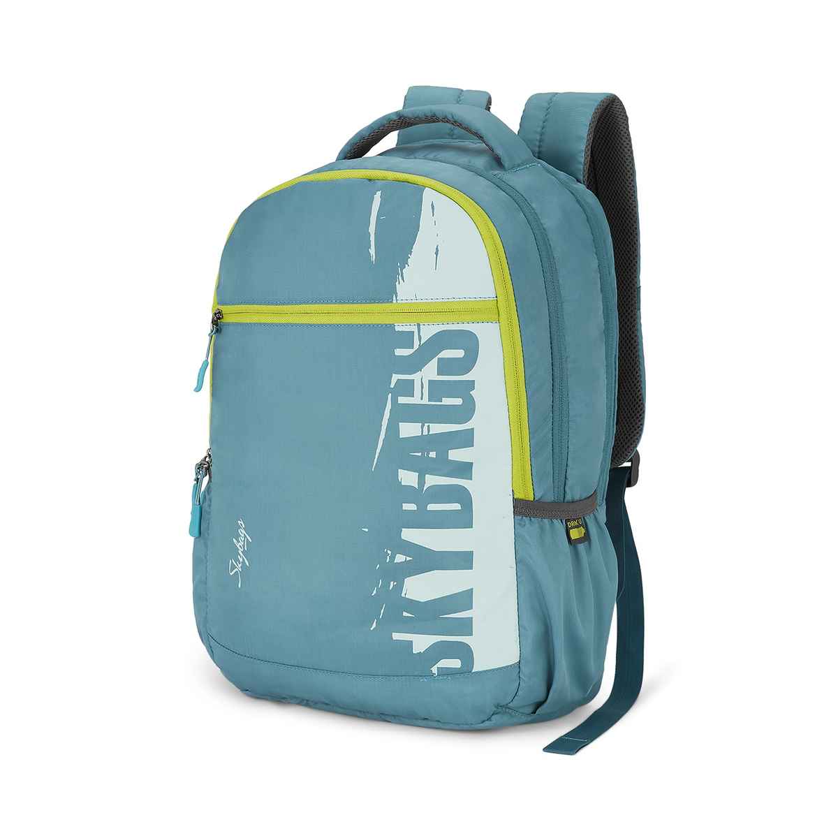 Skybags Unisex Solid Polyester 31 L Laptop Backpack | Teal