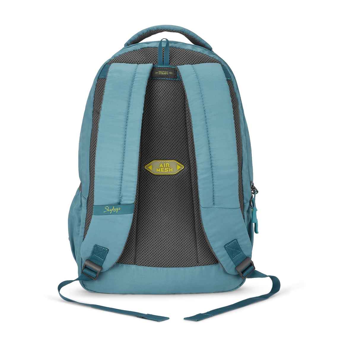 Skybags Unisex Solid Polyester 31 L Laptop Backpack | Teal