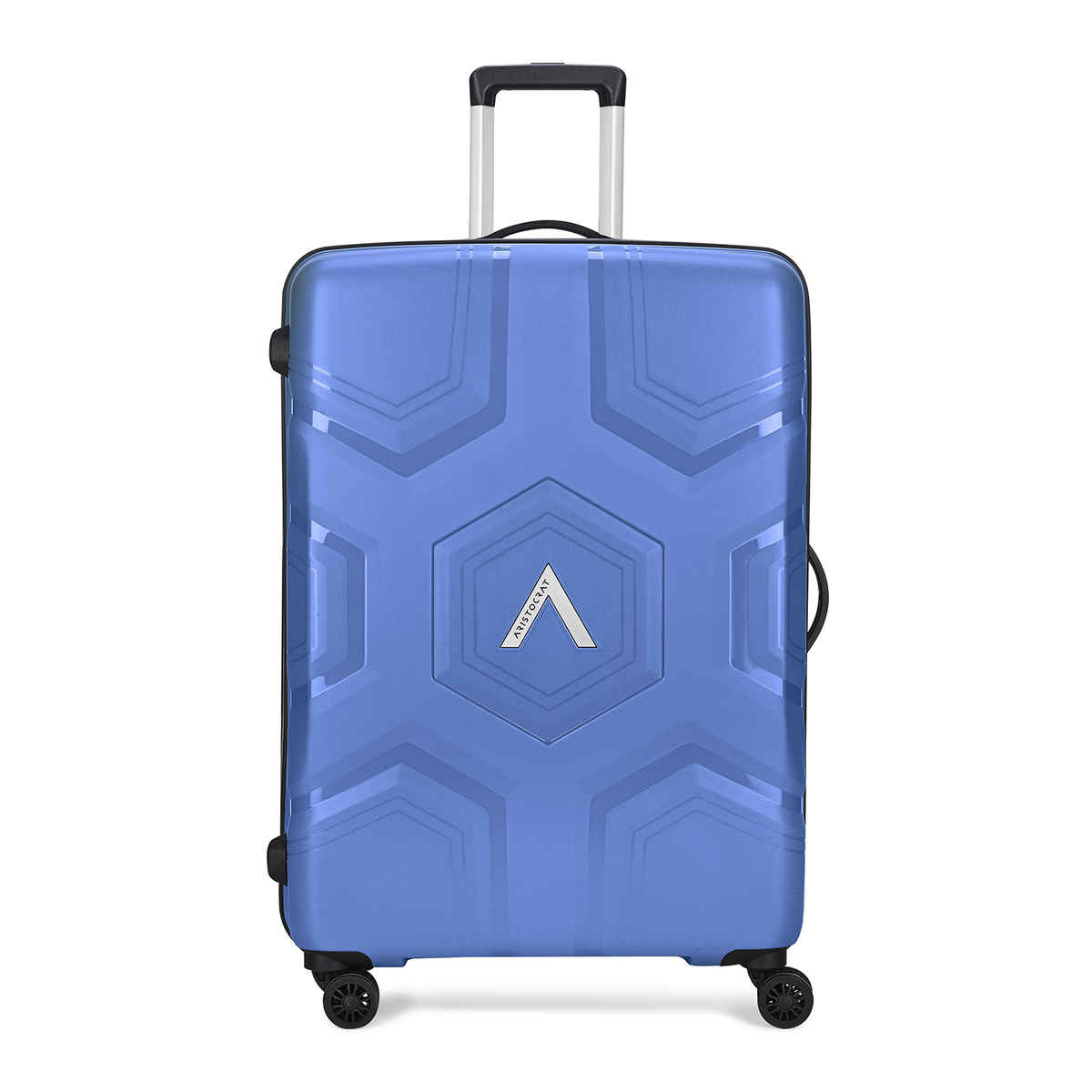 Aristocrat Rock Suitcase 76 | Ocean Blue
