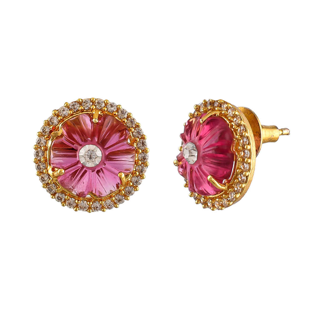Voylla Heer Gulsheen Ear Studs