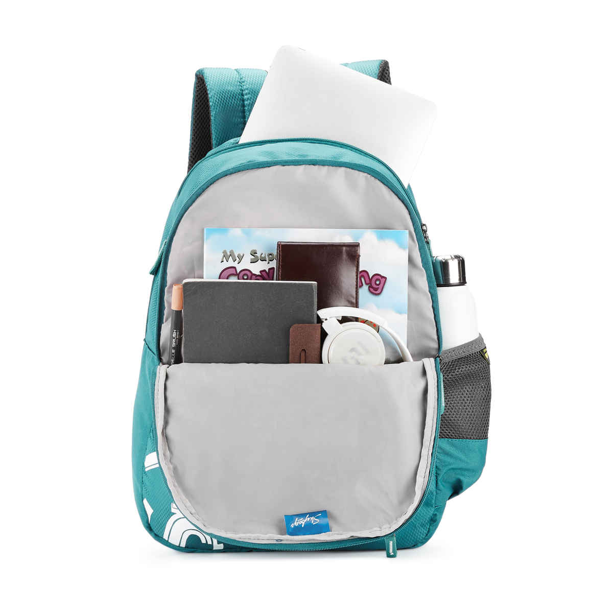 Skybags Brat (E) Sea Green