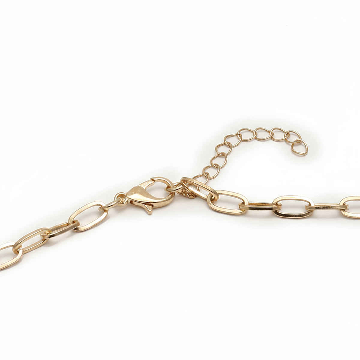 Sohi Gold Plated Designer Necklace