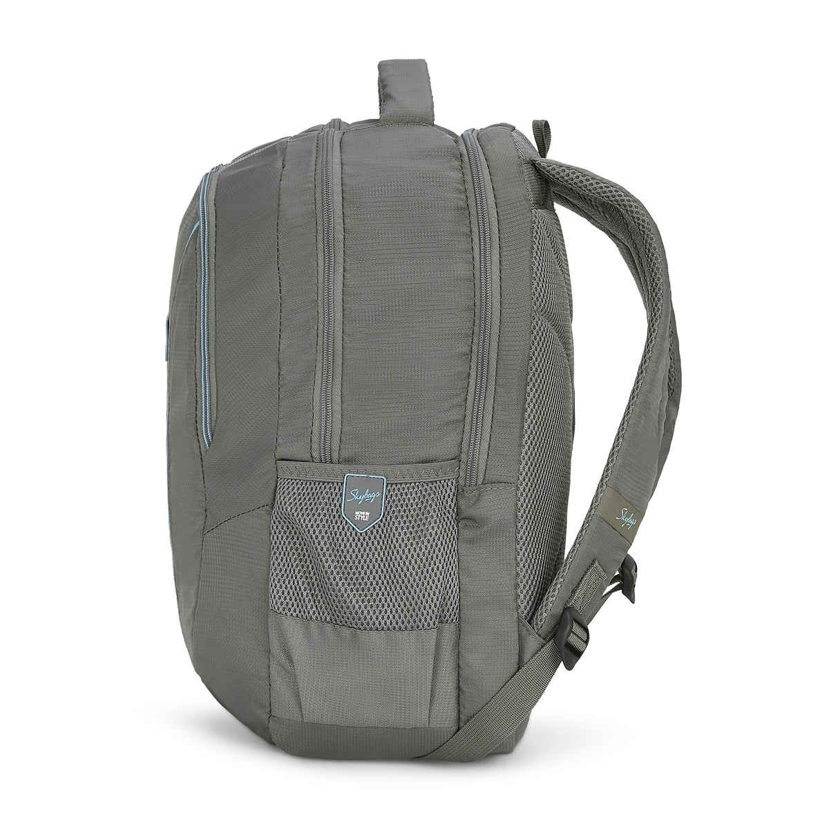 Skybags Unisex Polyester 42 L Laptop Backpack | Grey