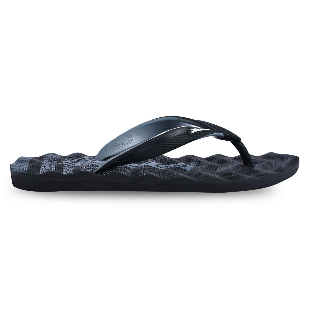 Paragon Men's Black Hwk Slippers HWK3721G UK 10