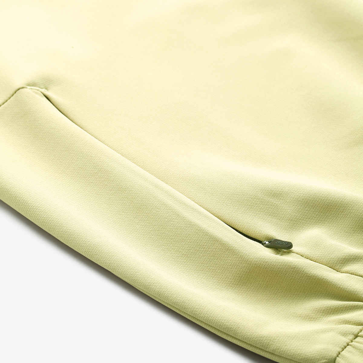 Dida Men's Sports Jacket | Regular Comfortable Stretchable Dry-Fit | S.Green - M