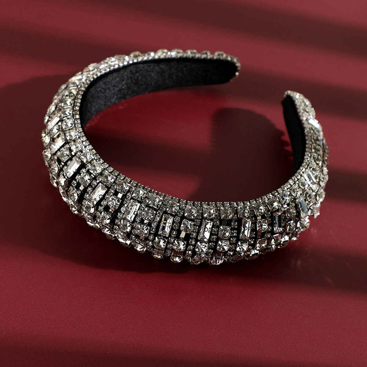 Sohi Sohi Silver Color Hairband