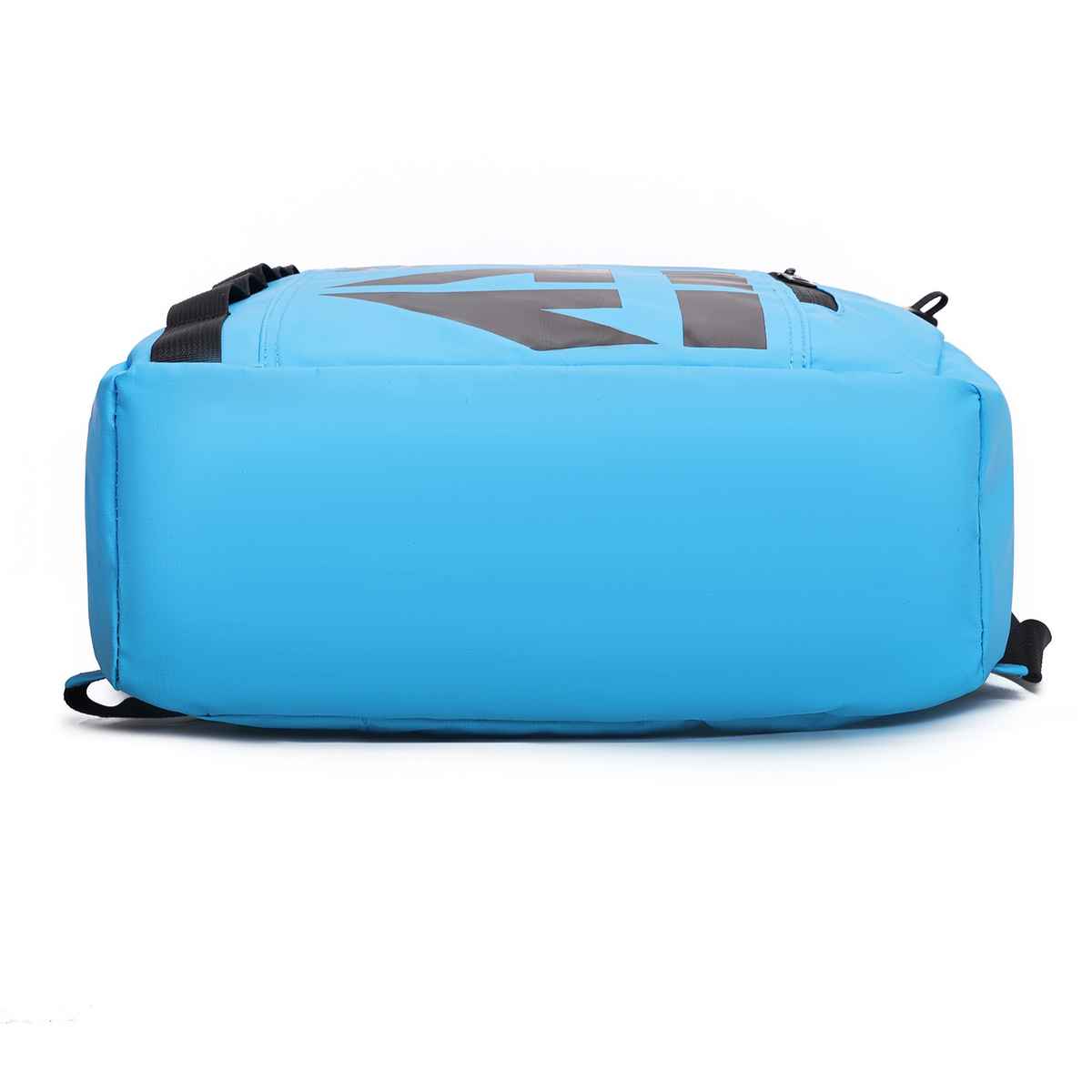 Fur Jaden Unisex Solid Polyester 25 L Laptop Backpack | Blue - 15.6 Inches