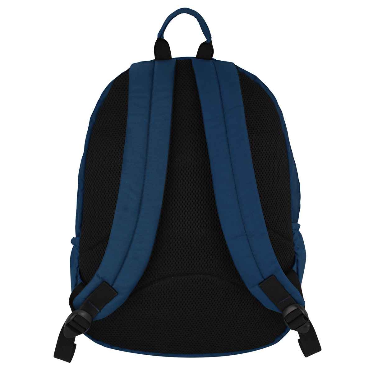 Urban Tribe Unisex Solid Polyester 20 L Laptop Backpack | Navy Blue - M