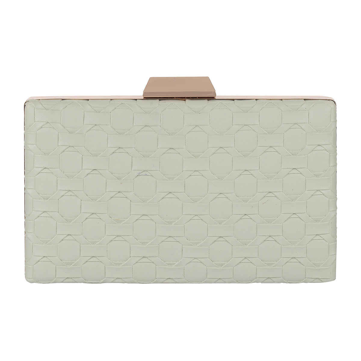 Mochi Women's Party Clutch | 38-30-21 | Green