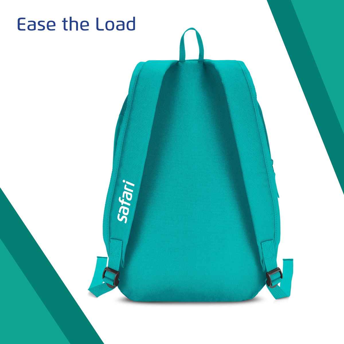Safari Daypack Neo Casual Backpack | 1 Compartment | Picnic Bag/Beach Bag | Small Bag